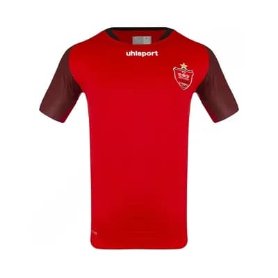 پیراهن هواداری فوتبال پرسپولیس آلشپرت MUH 572-003 | قرمز/مشکی