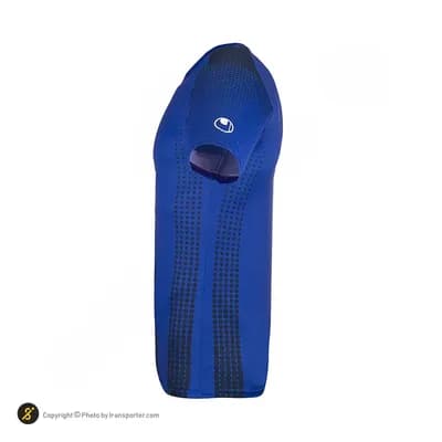 پیراهن هواداری فوتبال استقلال آلشپرت MUH 573-408 | آبی — تصویر ۴