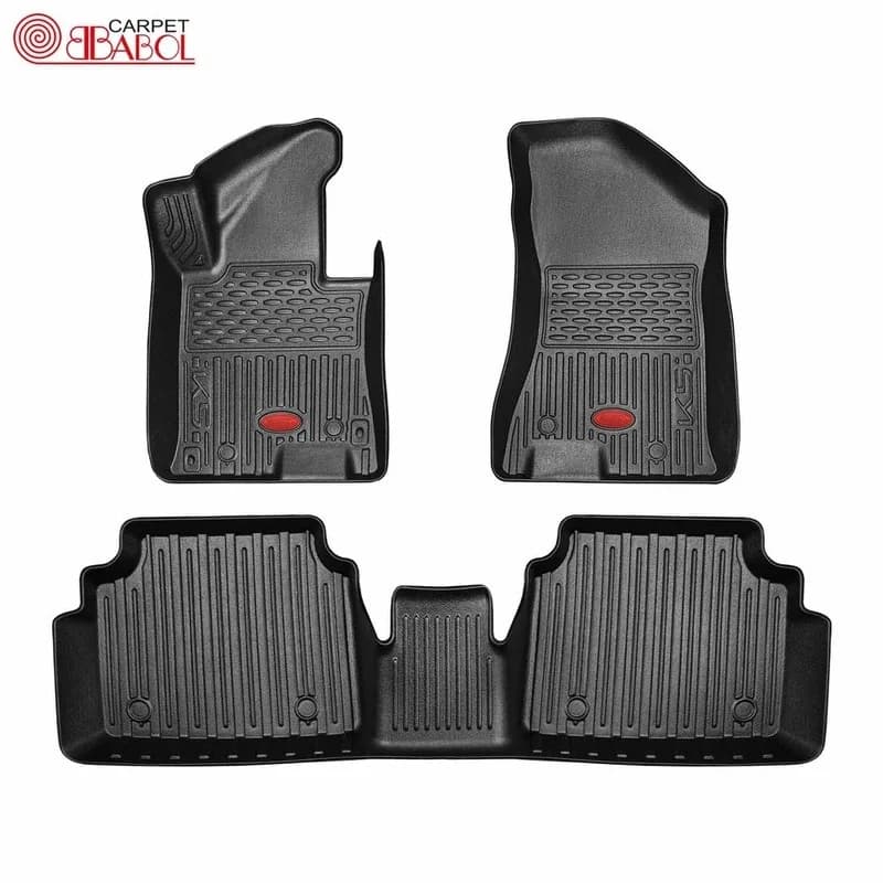 کفپوش سه بعدی لاکچری خودرو کیا k5 2023-2024