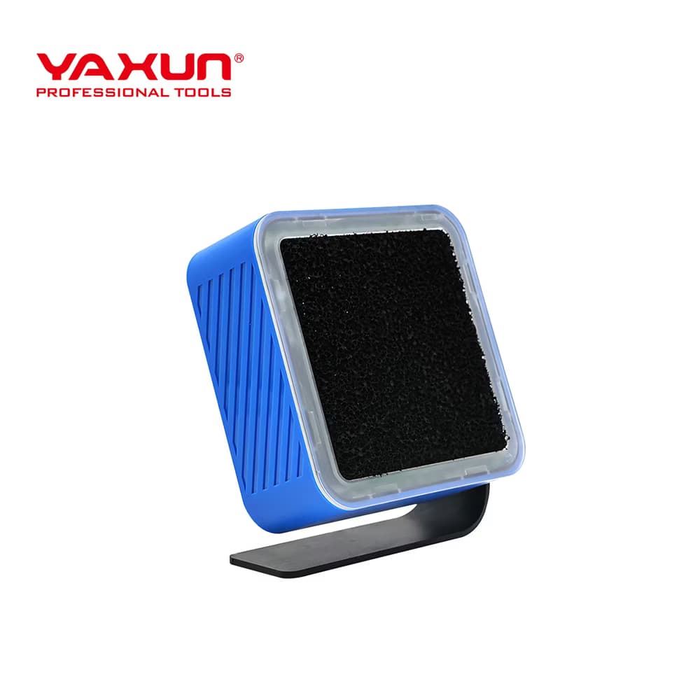 دودگیر و مکنده دود لحیم کاری چراغ دار یاکسون مدل YAXUN YX-494 — تصویر ۴