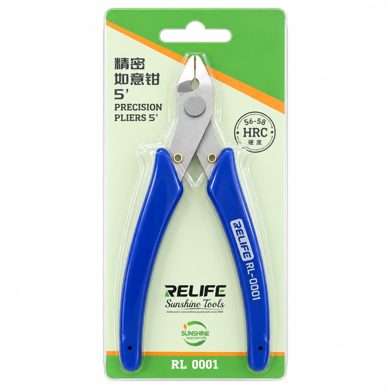 کف چین ریلایف مدل RELIFE RL-0001 — تصویر ۲
