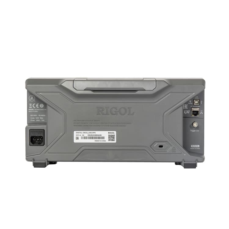 اسیلوسکوپ دیجیتال رومیزی ریگول مدل RIGOL DS2102A — تصویر ۶