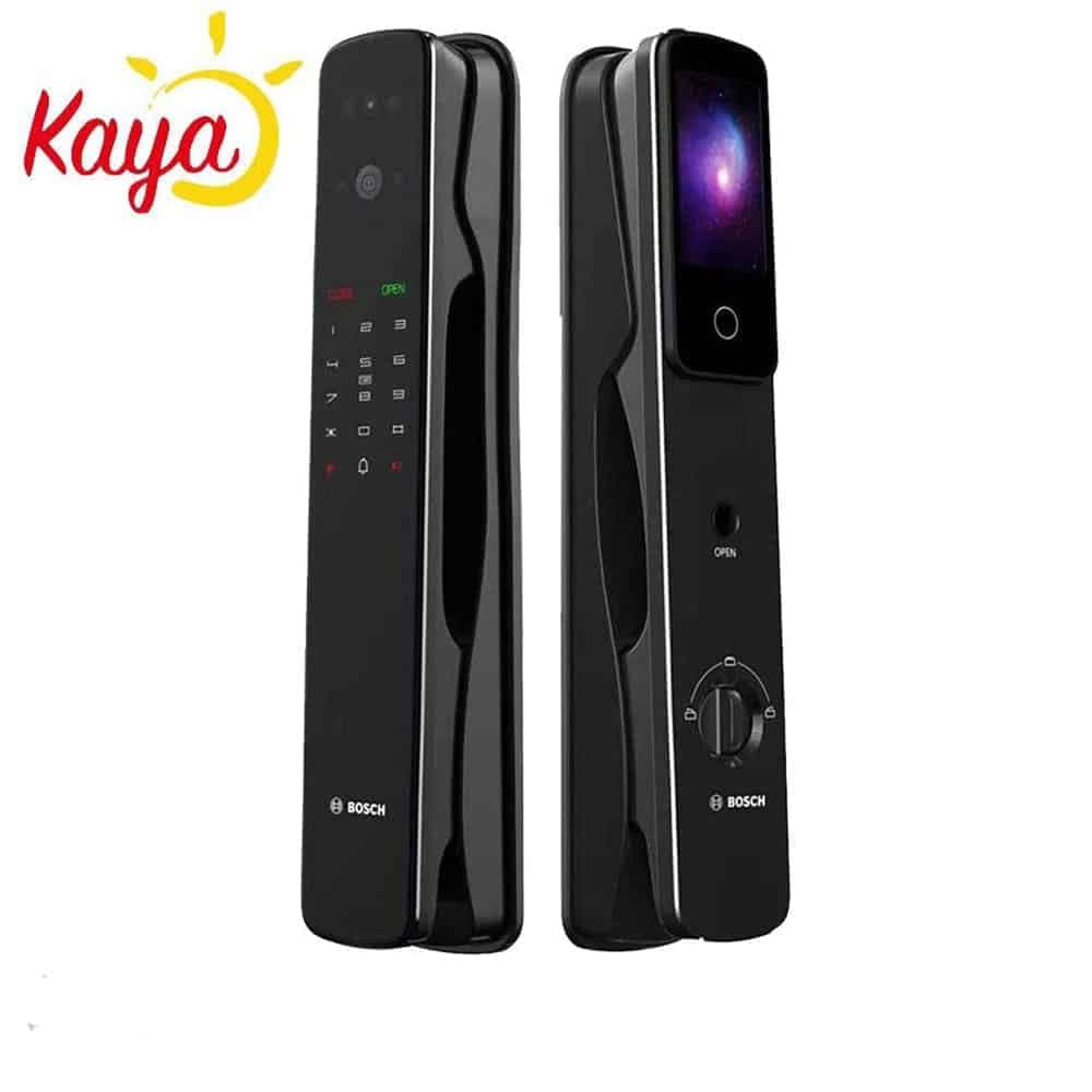 قفل هوشمند تشخیص چهره بوش مدل EL800 VF