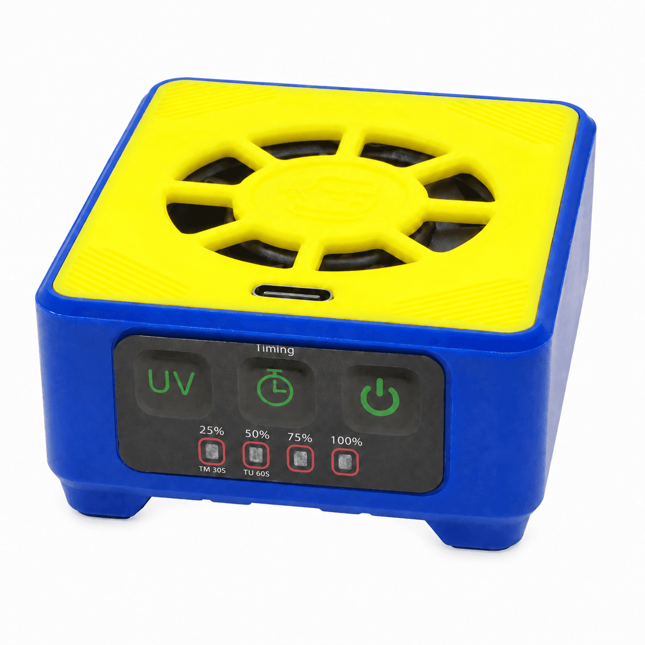 فن خنک کننده و چراغ UV مکانیک مدل MECHANIC CUV-3