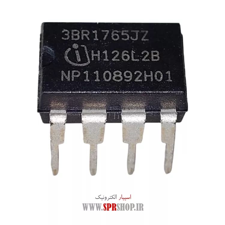 IC STR 3BR1765JZ DIP-7 ORG