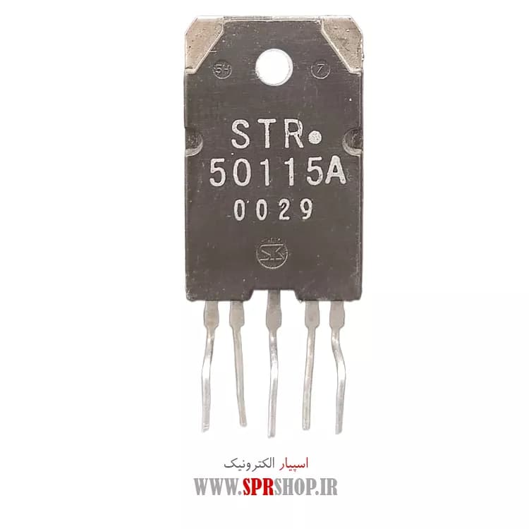 IC STR 50115A CH