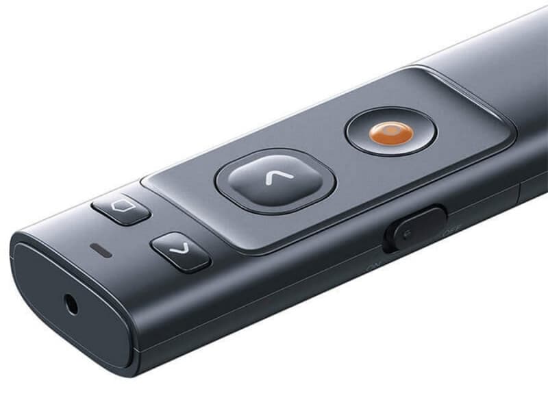 پوینتر و پرزنتر بیسوس Baseus ACFYB-0G — تصویر ۳