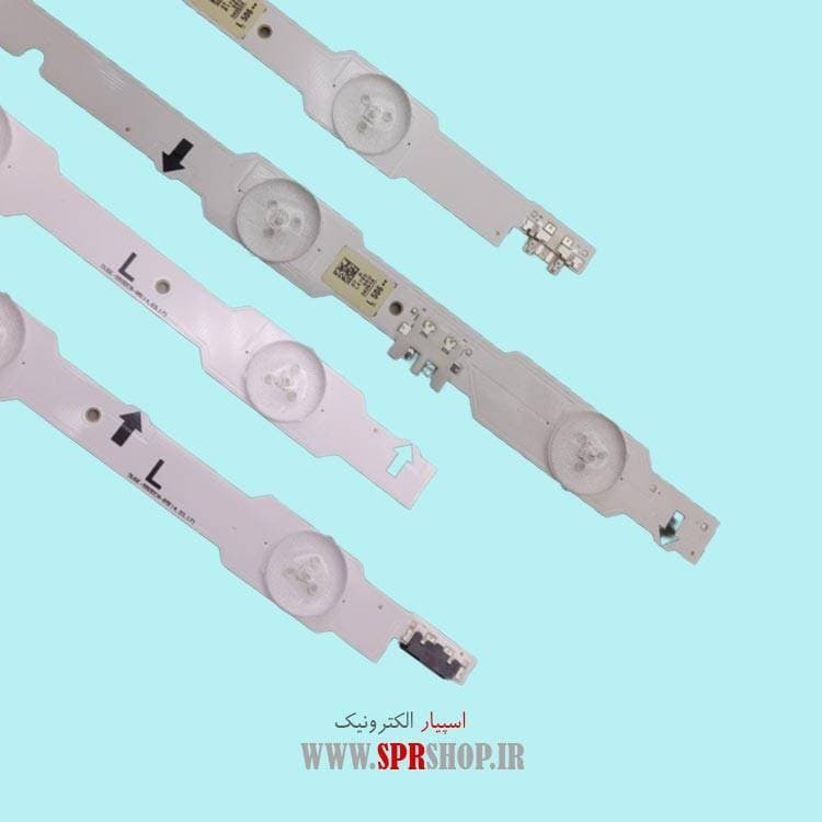 LED BAR SAMSUNG 55″ HU 7*13LED(8+5) 3V 1155 MM