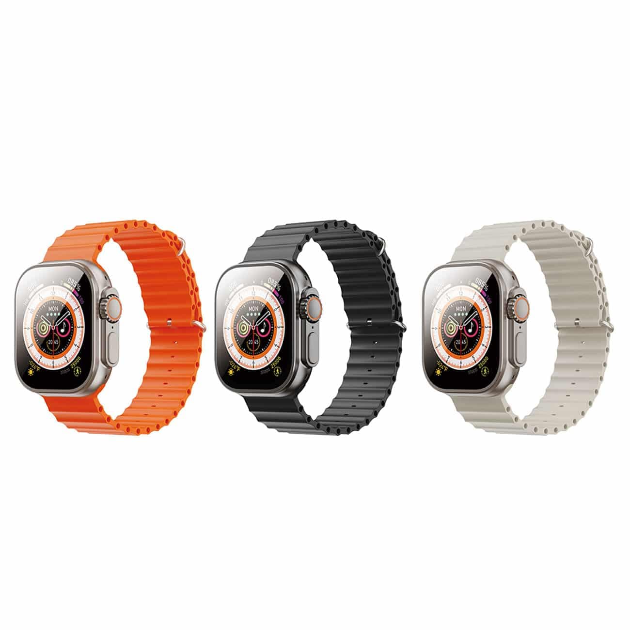 ساعت هوشمند ام 9 اولترا ایکس او M9Ultra — تصویر ۱۰