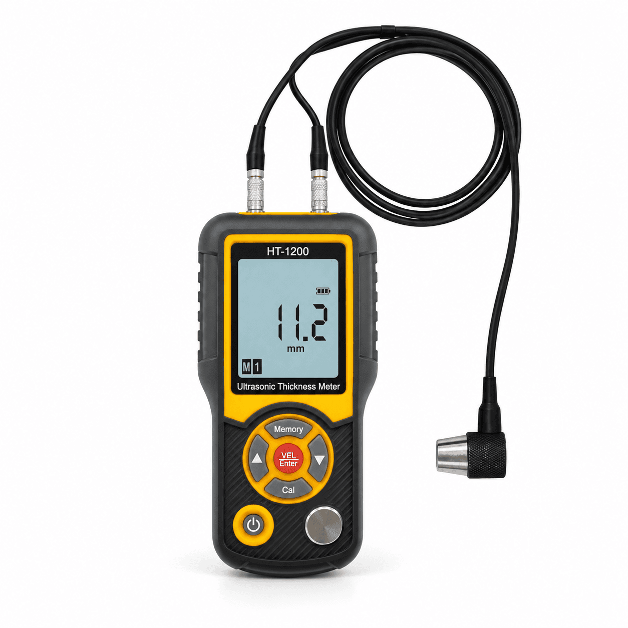 ضخامت سنج التراسونیک اچ تی آی مدل HTI HT-1200