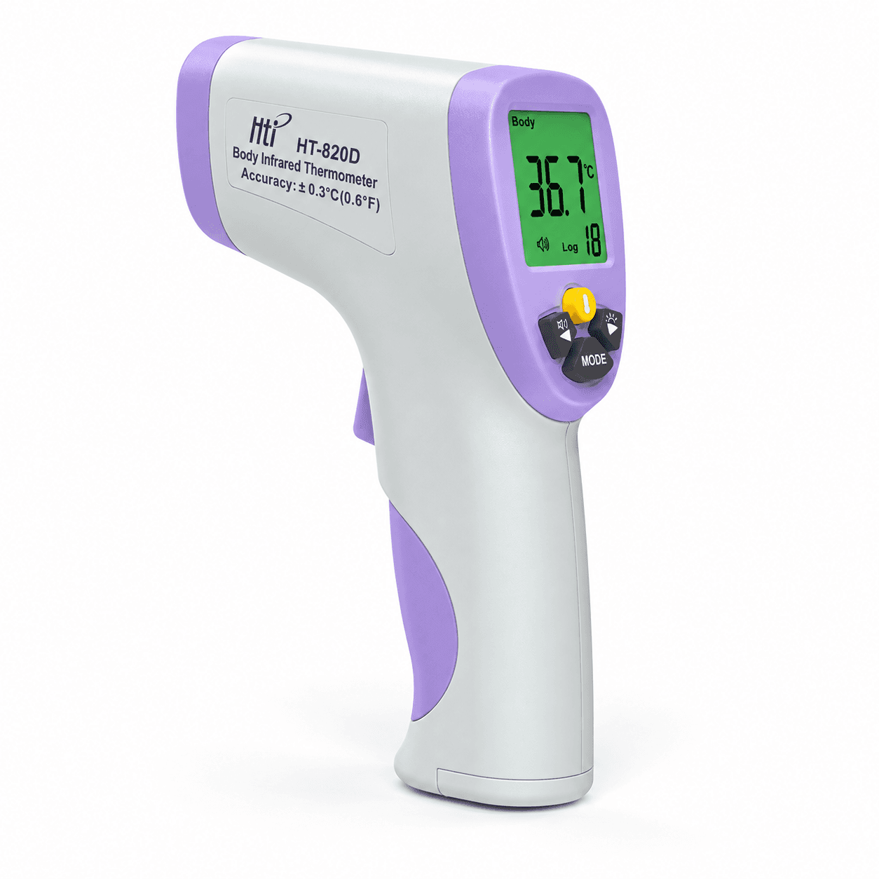 تب سنج غیرتماسی اچ تی آی مدل HTI HT-820D