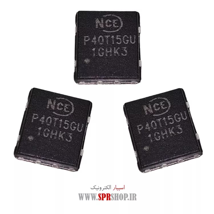 IC P 40T15G