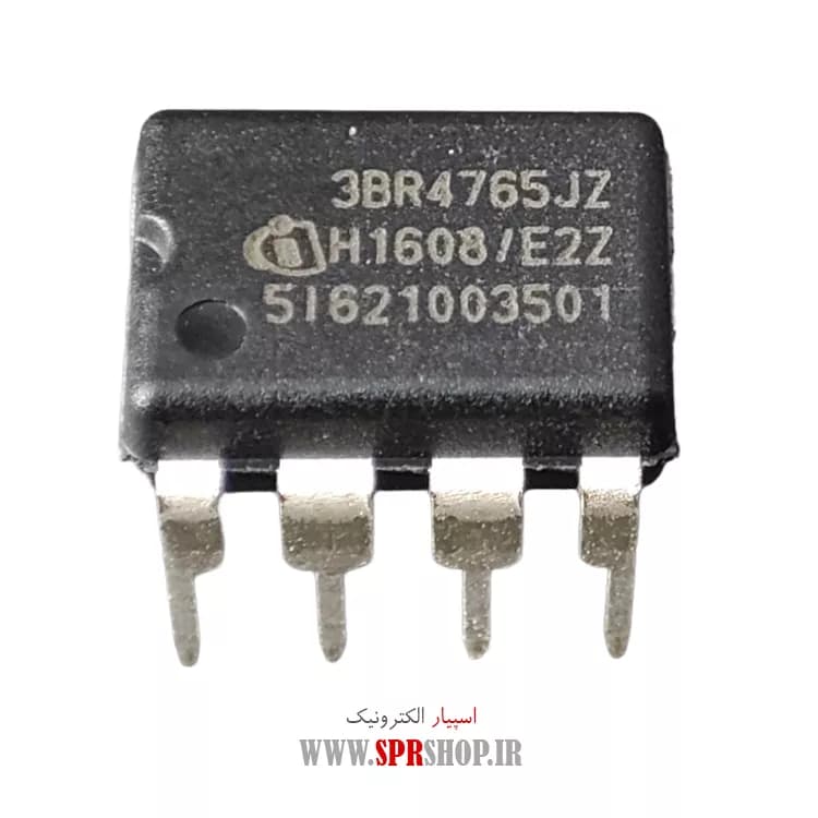IC STR 3BR4765JZ DIP-7 ORG