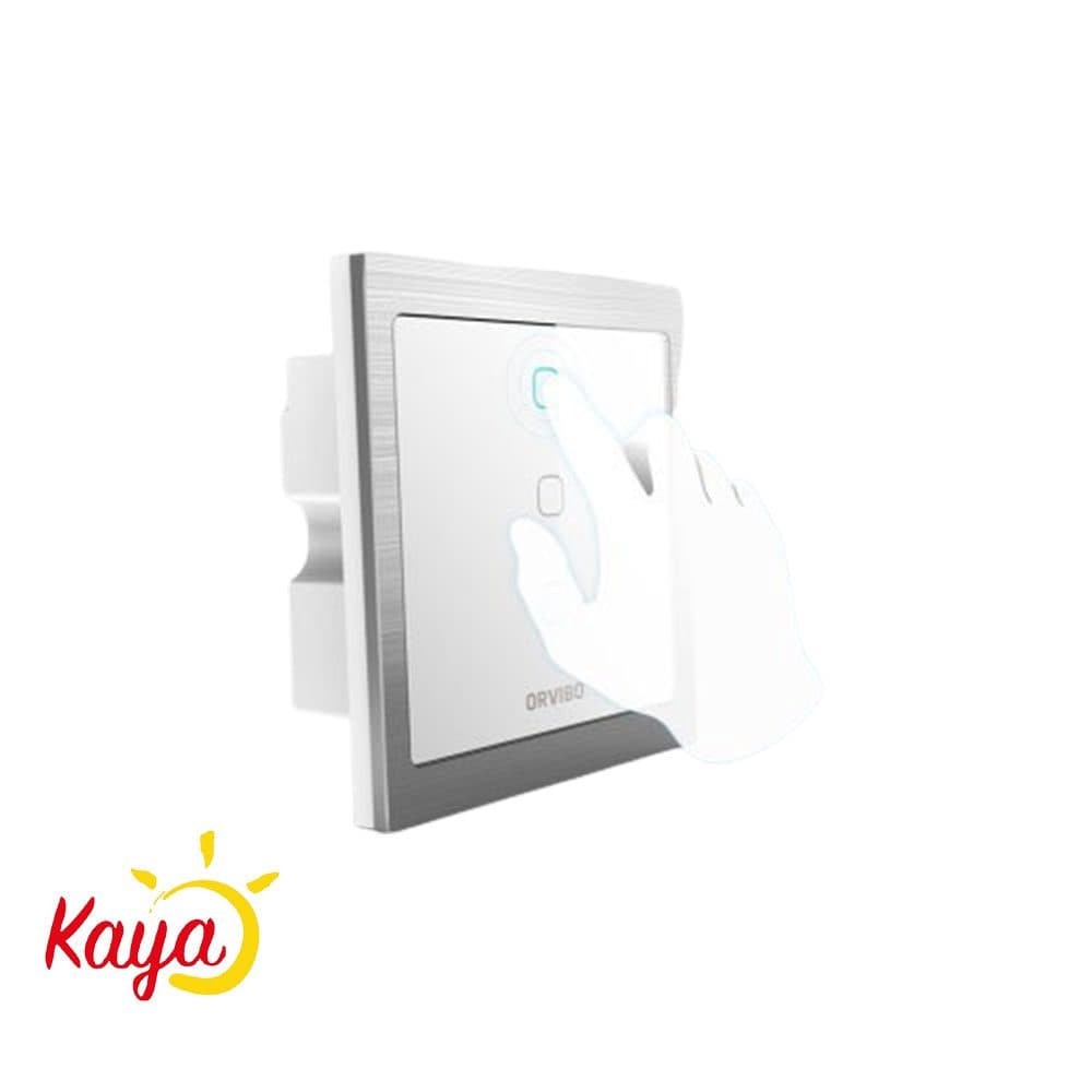 کلید هوشمند سه پل Zigbee ORVIBO Aurora — تصویر ۲