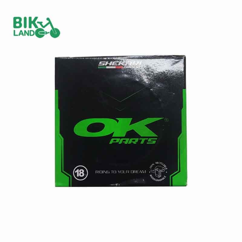 خودرو تک سرعته دوچرخه OK مدل SF-FW08 — تصویر ۳