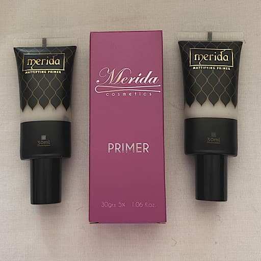 پرایمر مریدا Merida PRIMERحجم 30گرم — تصویر ۲