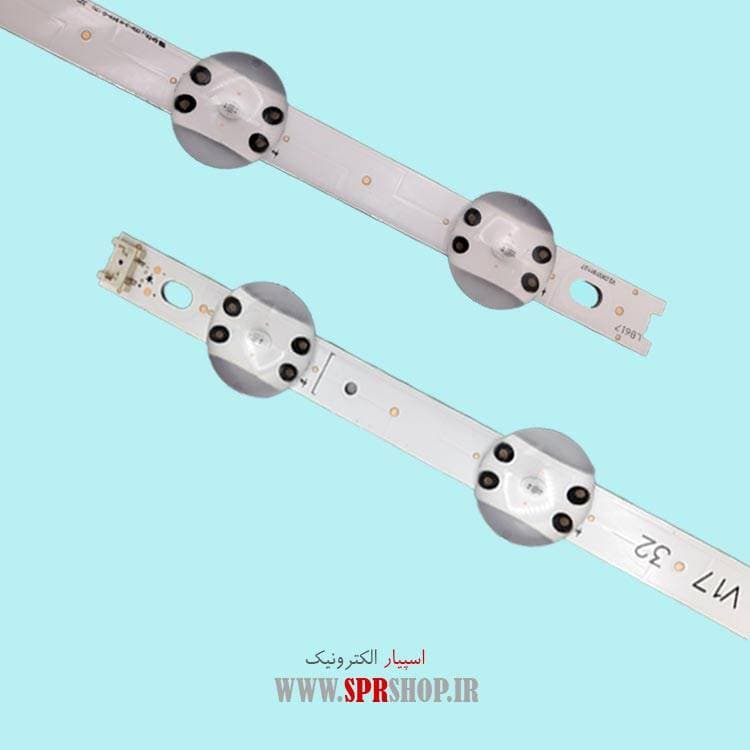 LED BAR LG 32″ LJ 1*8LED 3V 660MM