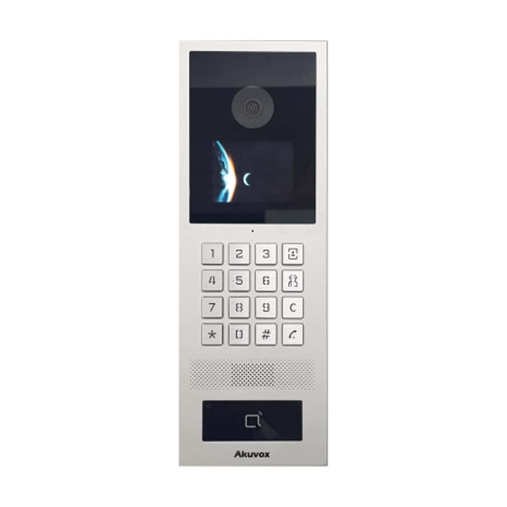 پنل بیرونی آیفون هوشمند Akuvox مدل S532