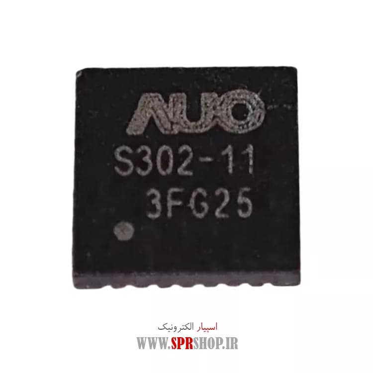 IC S 302-11 QFN-32