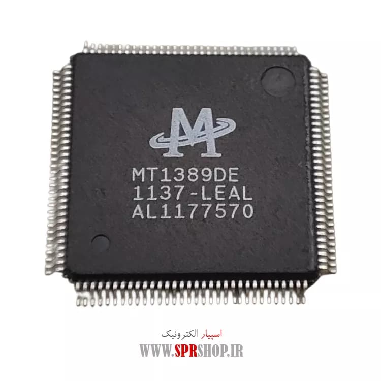 IC MT 1389DE LEAL QFP-128