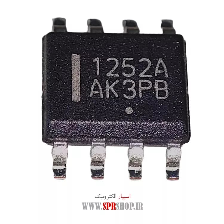 IC NCP 1252A SOP-8 ORG