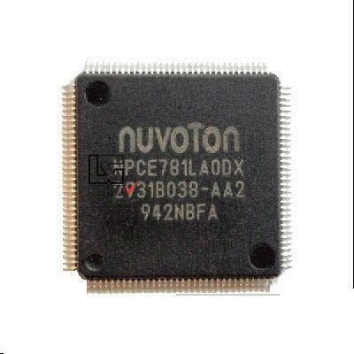 آی سی لپ تاپ Nuvoton NPCE781LA0DX