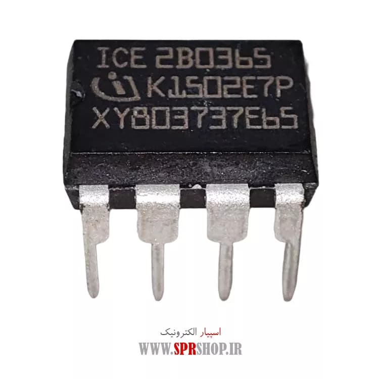 IC STR 2B0365 DIP-8