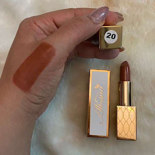 رژلب جامد آلیسماشماره20 Alisma solid lipstick