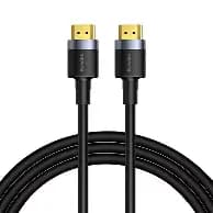 کابل 2 متری HDMI به HDMI 4K باسئوس مدلBaseus CADKLF-F01