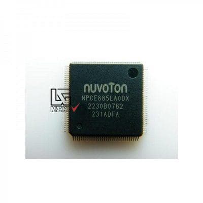 آی سی لپ تاپ Nuvoton NPCE885LA0DX