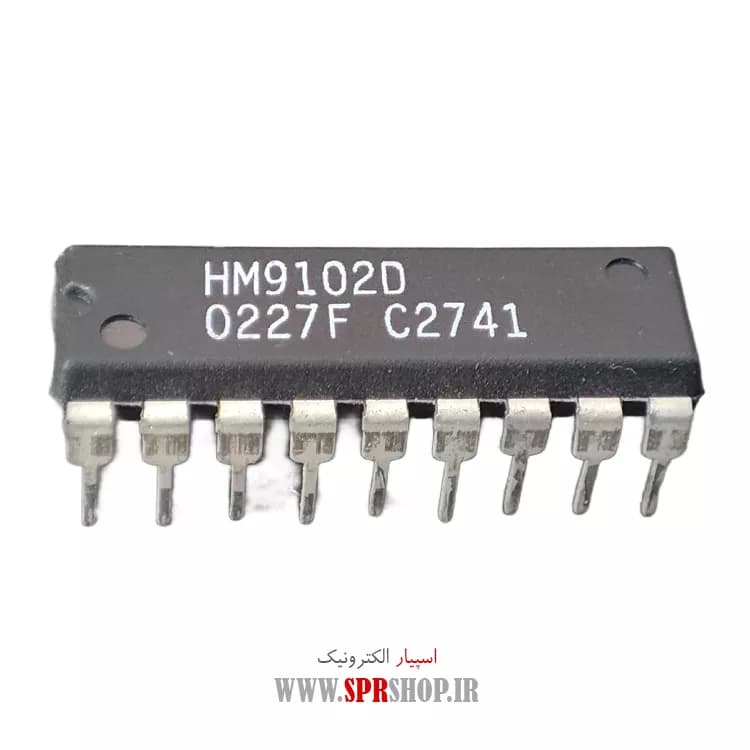 IC HM 9102D DIP-18