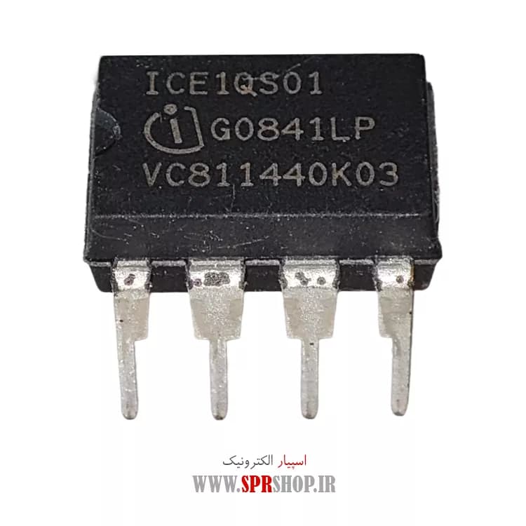 IC STR 1QS01 DIP-8