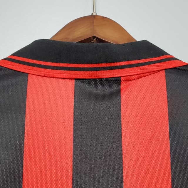 لباس کلاسیک آث میلان 1996/97 — تصویر ۶