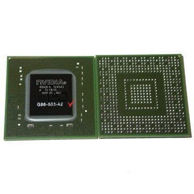 چیپست گرافیک لپ تاپ Nvidia G86-630-A2 — تصویر ۱۲