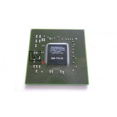 چیپست گرافیک لپ تاپ Nvidia G86-630-A2 — تصویر ۱۱