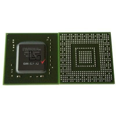 چیپست گرافیک لپ تاپ Nvidia G86-630-A2 — تصویر ۲