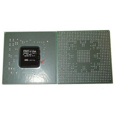 چیپست گرافیک لپ تاپ Nvidia G86-630-A2 — تصویر ۳