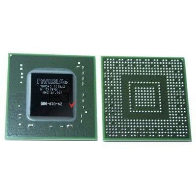 چیپست گرافیک لپ تاپ Nvidia G86-630-A2 — تصویر ۴