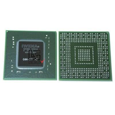 چیپست گرافیک لپ تاپ Nvidia G86-630-A2 — تصویر ۵