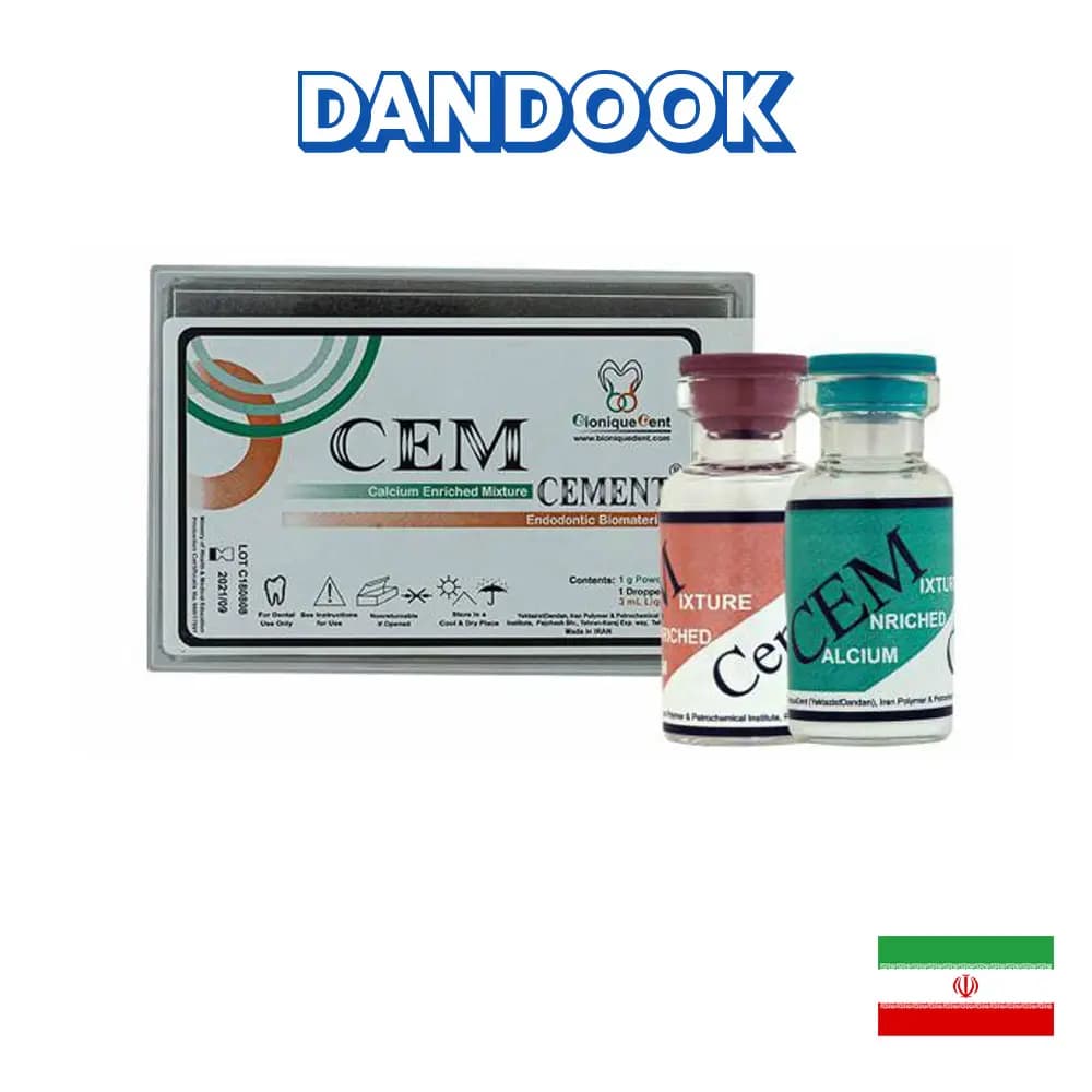 سم سمنت بیونیک دنت CEM Cement