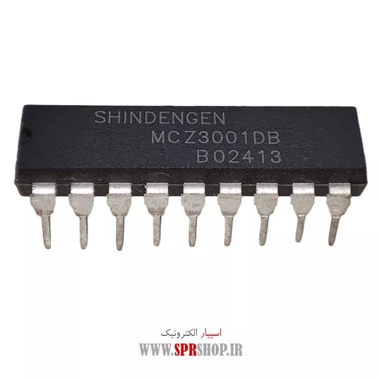 IC MCZ 3001 DIP ORG