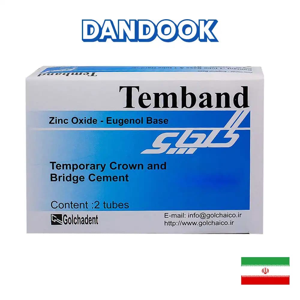 تمپ باند گلچای Temband