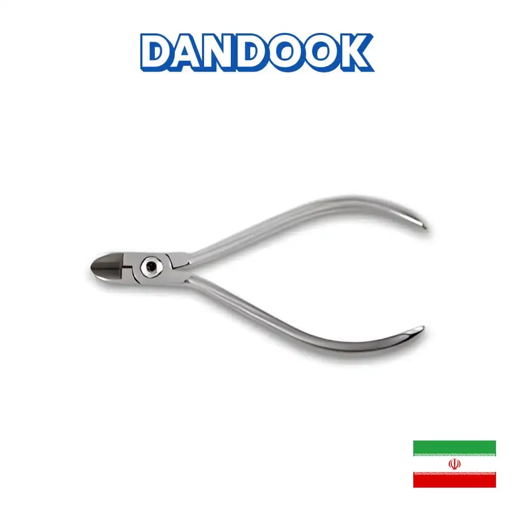 وایر کاتر TC فتاح طب-Wire Cutter