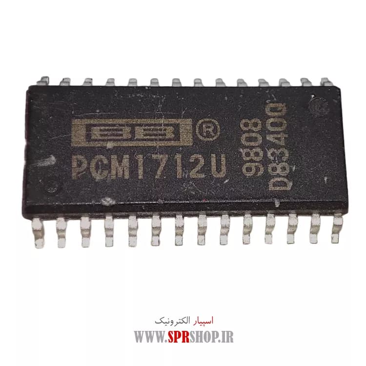 IC PCM 1712U