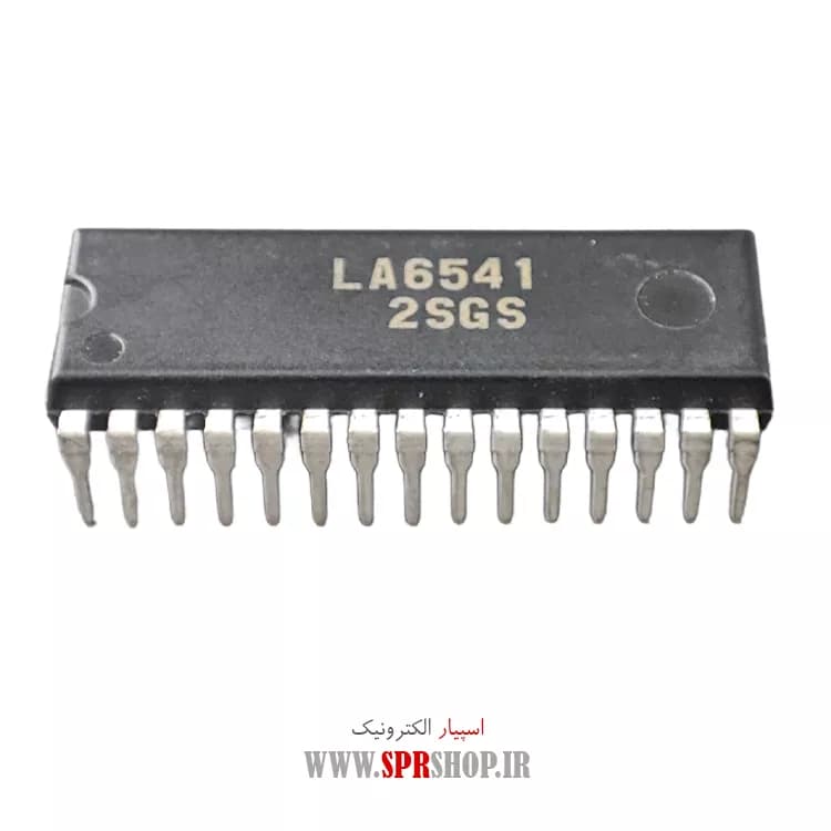 IC LA 6541 DIP-30
