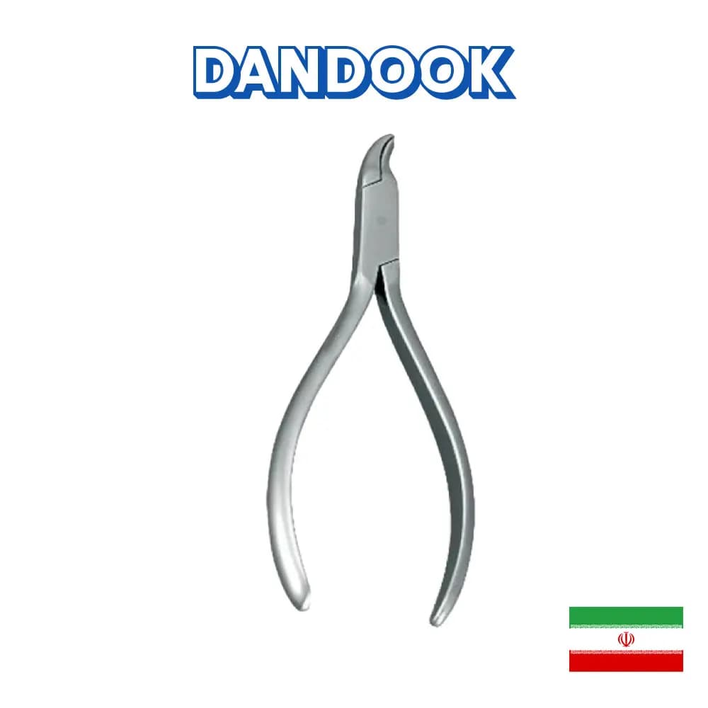 پلایر نوک مرغی فتاح طب Beak Nose Plier