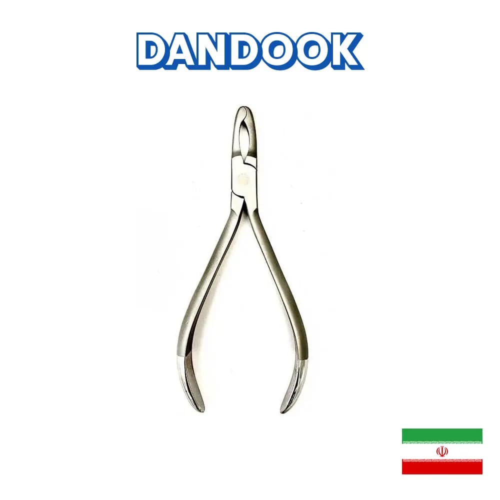 پلایر جانسون فتاح طب Johnson Plier