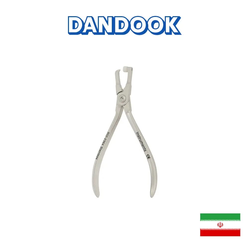 پلایر بند ریمور TC فتاح طب Band Remover Plier TC