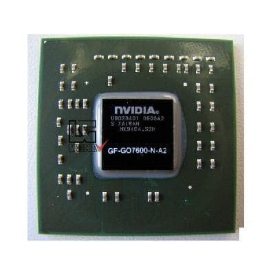 چیپست گرافیک لپ تاپ Nvidia GF-G07600-N-A2