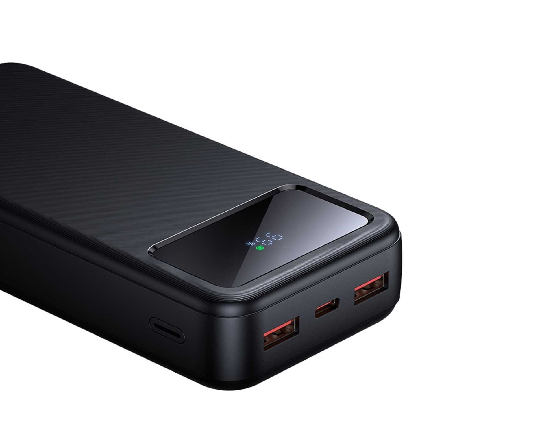 پاوربانک مک‌دودو 20000mAh شارژ سریع 22.5W با نمایشگر دیجیتال مدل MACDODO MC‑4230 — تصویر ۴
